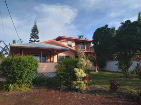  Kehena Beach Getaway  Pahoa